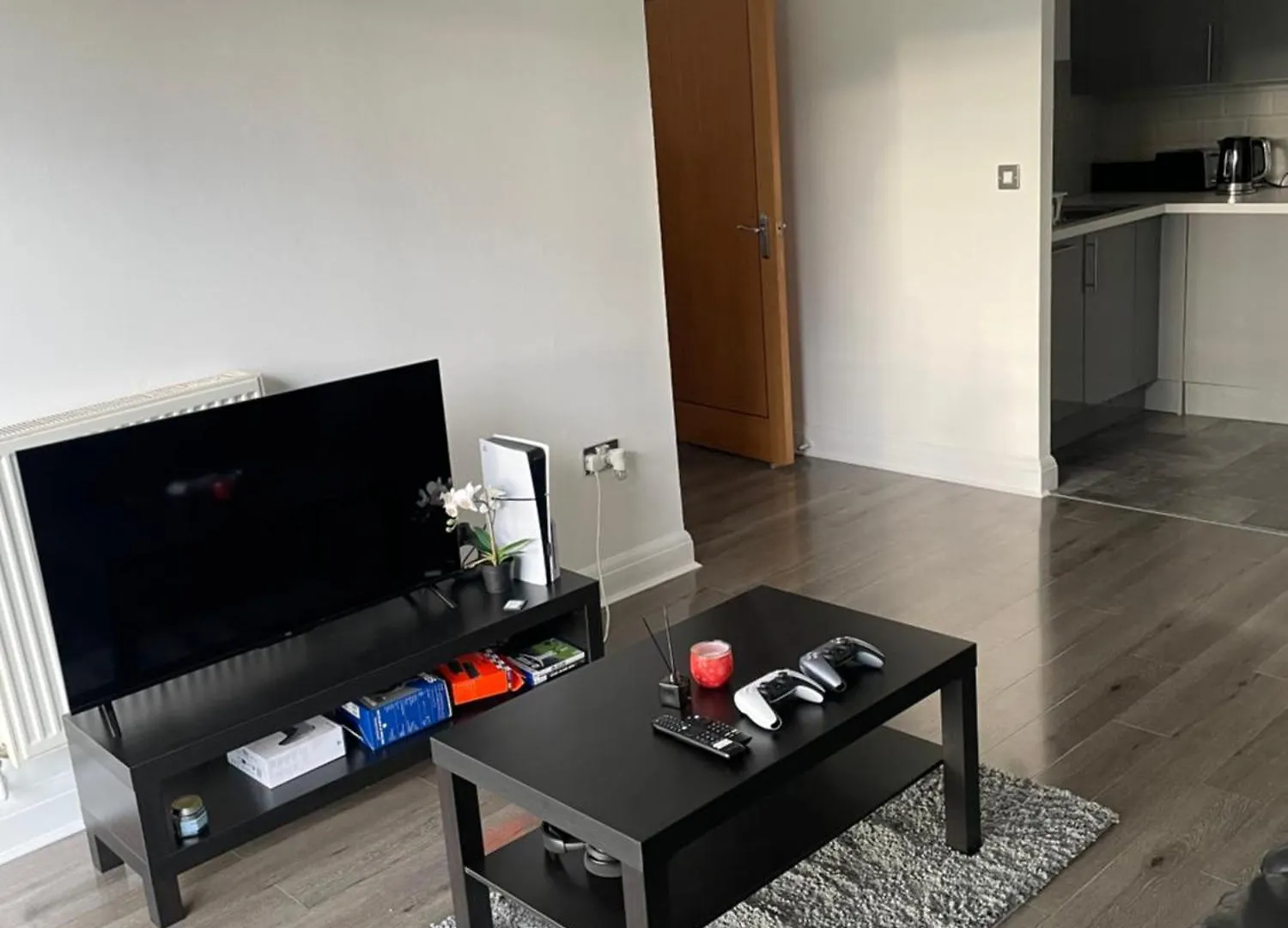 Room With Shared Kitchen And Living Room In South East London By The Riverside 0*,  イギリス