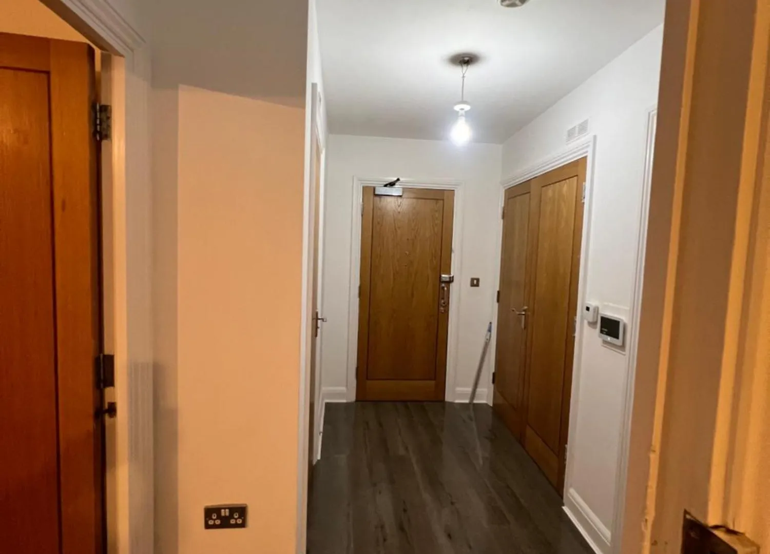 Room With Shared Kitchen And Living Room In South East London By The Riverside ホームステイ