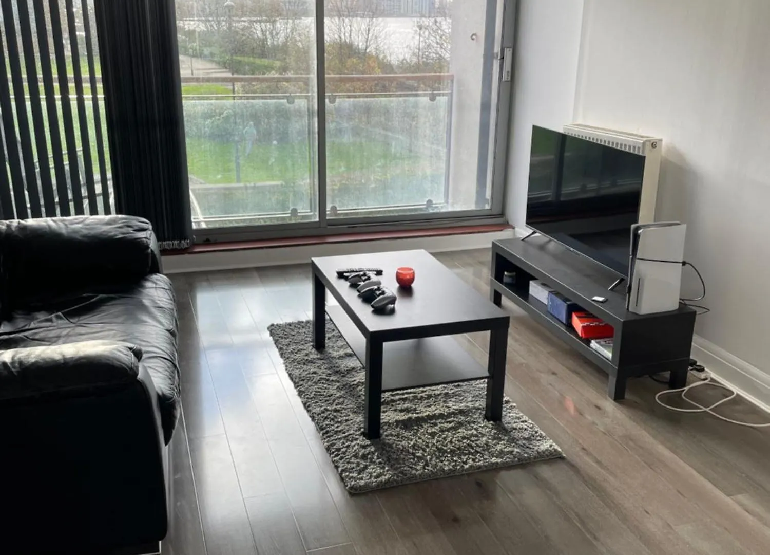 ホームステイ Room With Shared Kitchen And Living Room In South East London By The Riverside